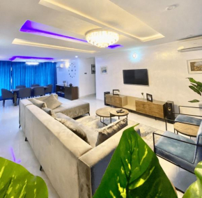 NORDMODE - Luxury Apartment with Pool, Lekki